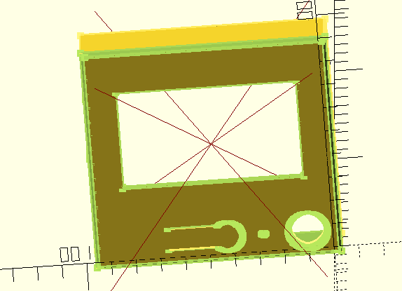 Reprap discount box model